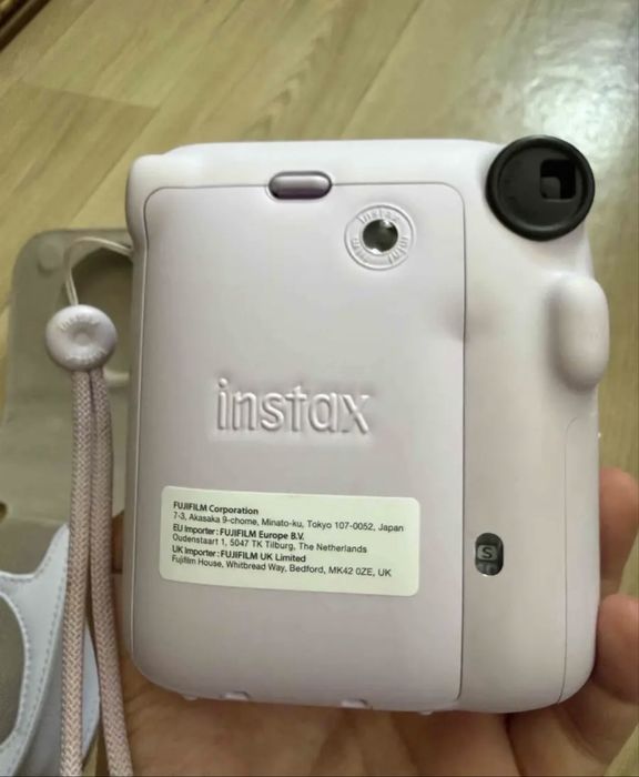 Instax mini Fujifilm