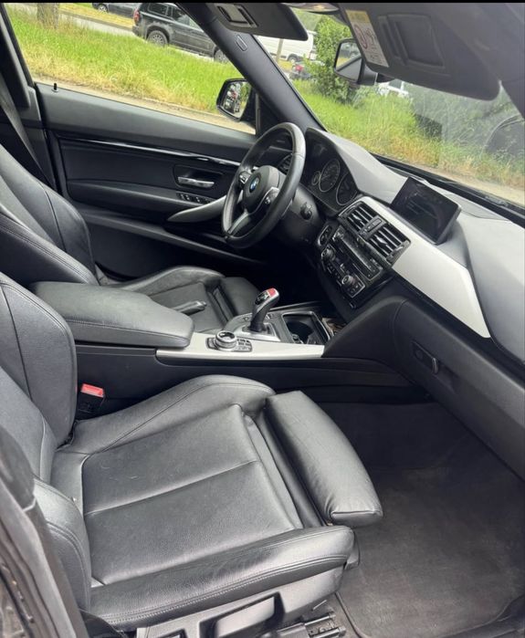 bmw 320d gt 2016 - pachet M - euro 6 - variante