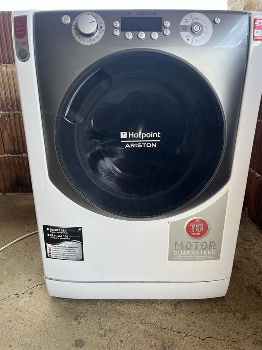 Пералня за части