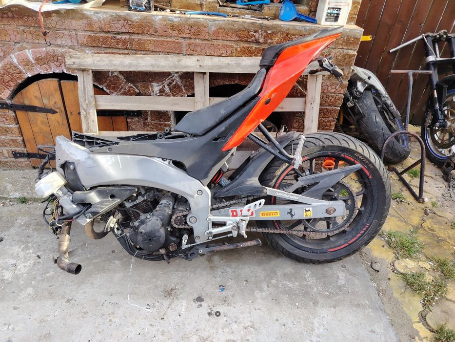 Codiță Aprilia RS4