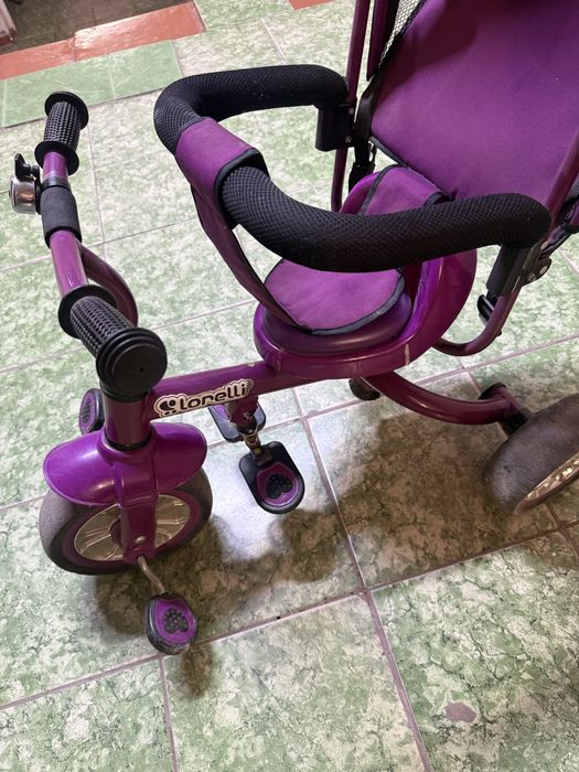 Продам детский велосипед