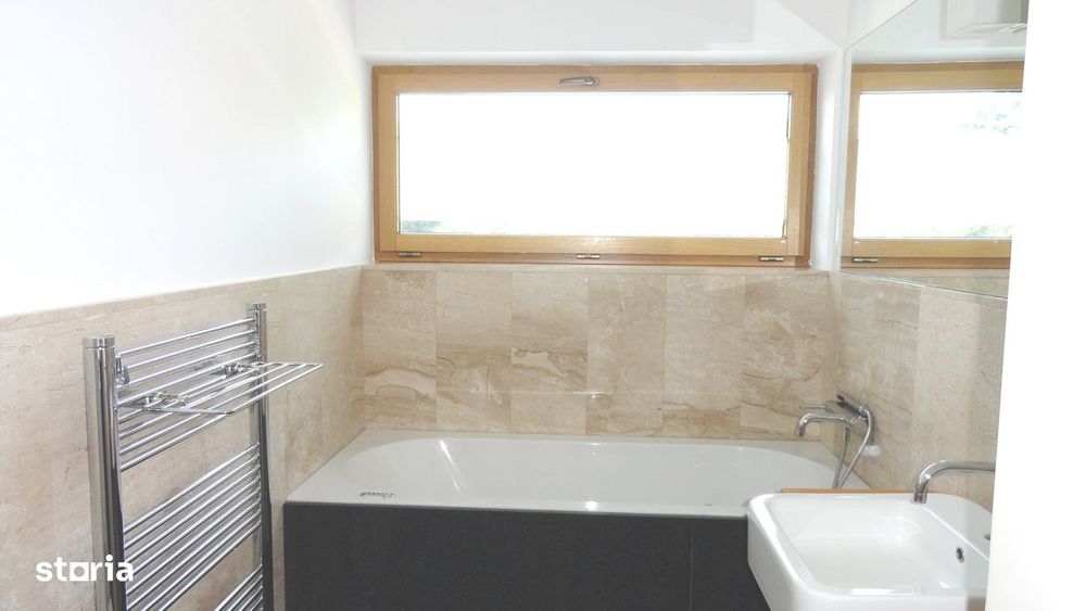 Apartament spatios, modern la etajul unei vile , Grigorescu