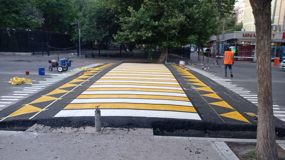 Дорожные знаки разметка дорог