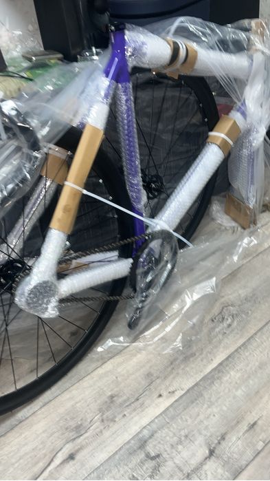 Продам новый велосипед tsunami