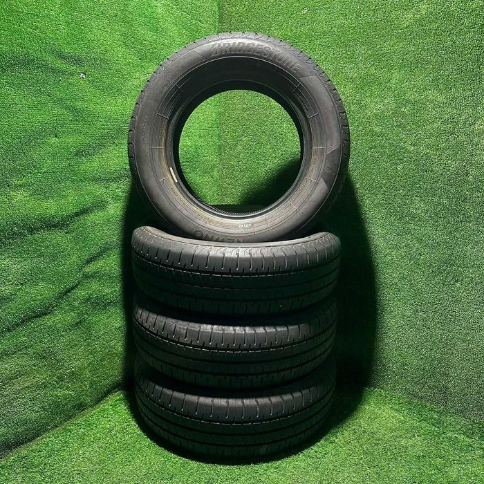 Привозные шины Bridgestone Newno 205/65 R15 год 2023 износ 10%