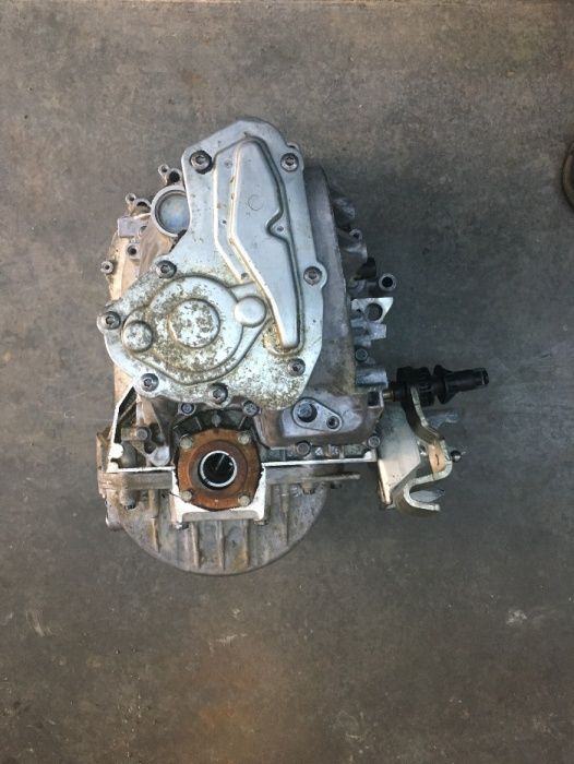 cutie de viteze citroen jumper 2.2 hdi