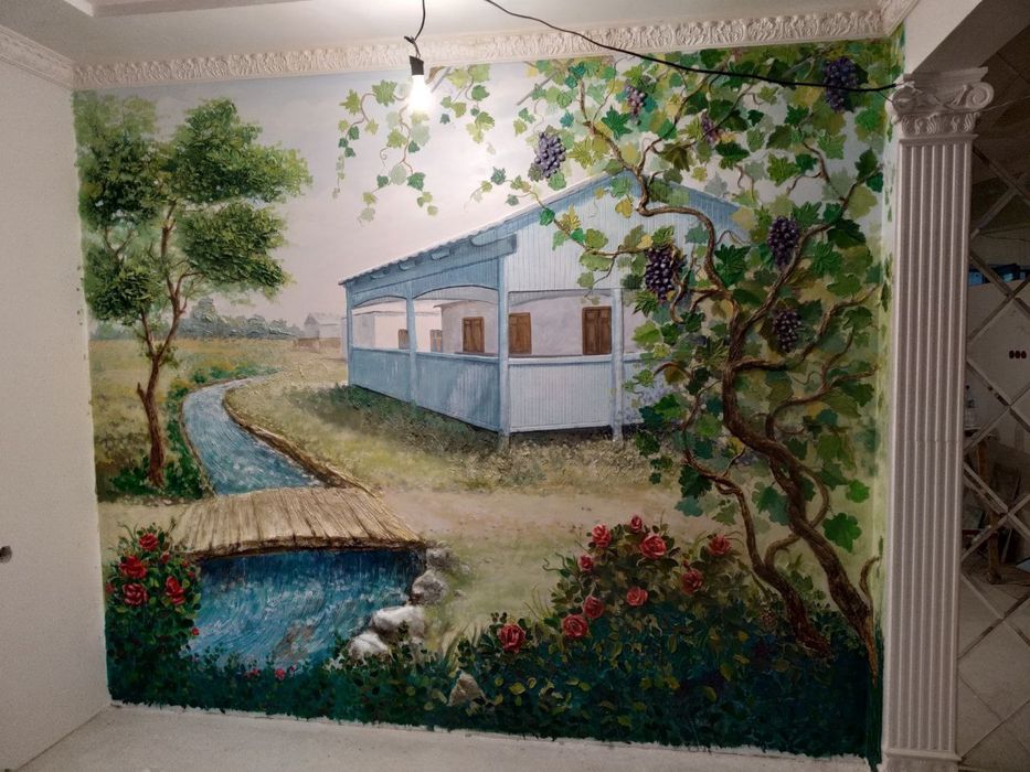 Ottochento Atachento Remont Malyarka