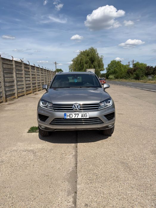Volkswagen Touareg 3.0 V6 TDI 262 CP