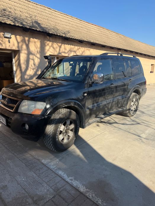 Mitsubishi pajero 3,2 Did
