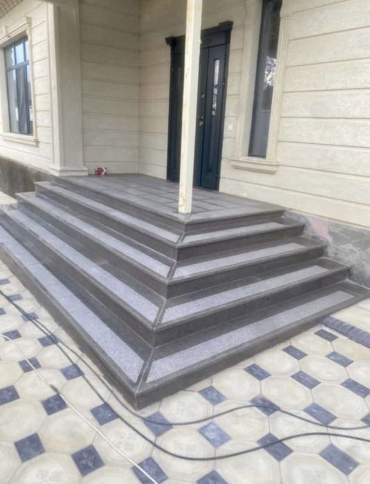 Установка гранит мрамор