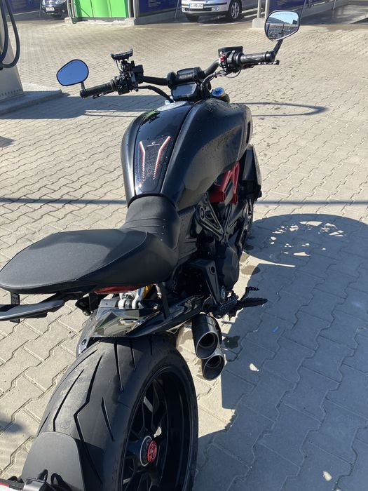 Ducati Diavel 1260 S
