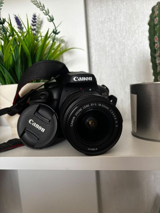 Фотоаппарат Canon 4000D