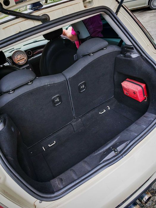 MINI Cooper S (R56) 1.6 Benzina