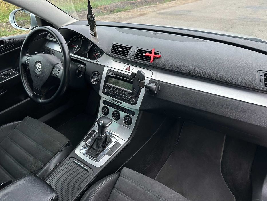 VW Passat 2,0 tdi 2010 automat euro 5 full accept variante !