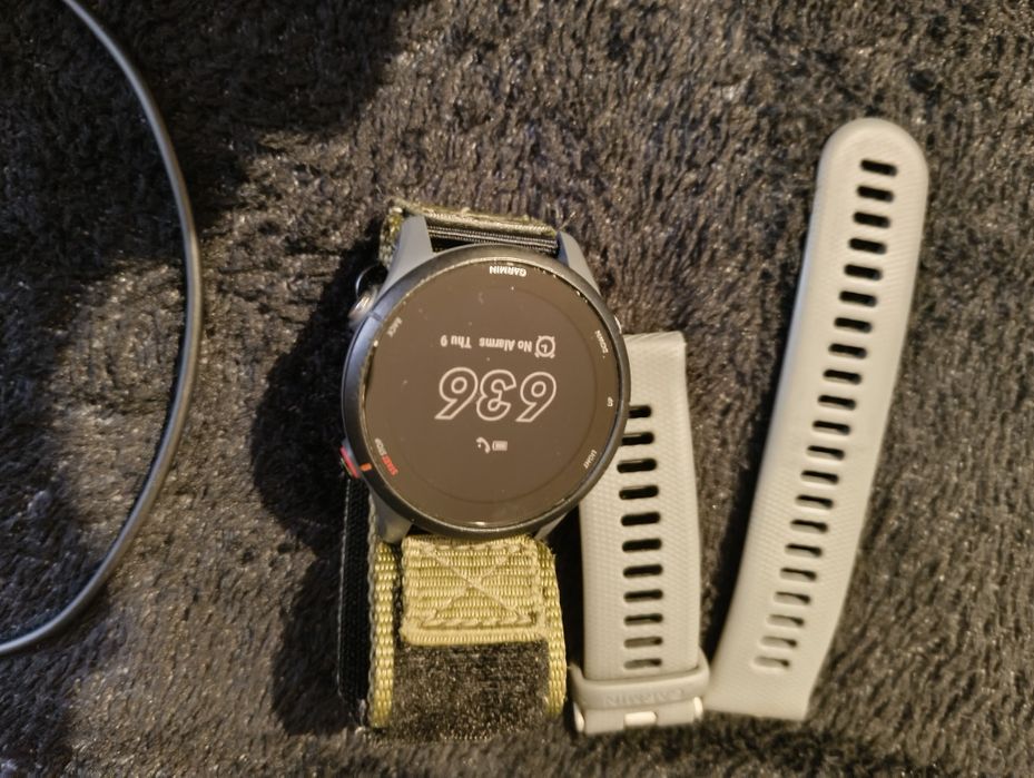 Vând ceas garmin forerunner 255