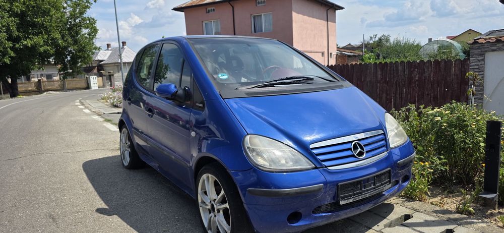 Mercedes A class