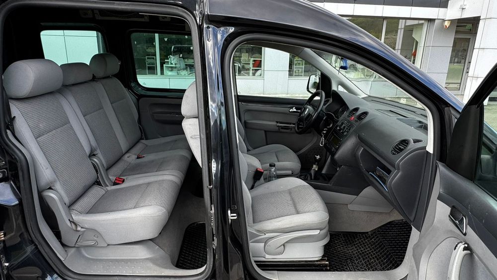 Volkswagen Caddy Life 1.9 TDI 105 Cp Import recent