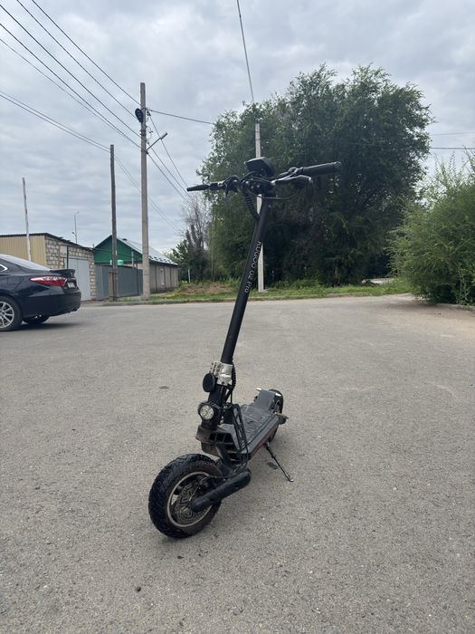 Электросамокат kugoo g2 pro