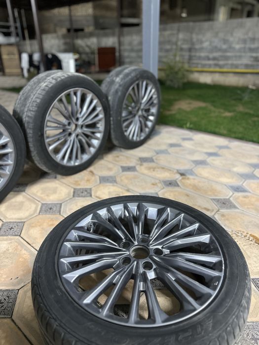 Диски на камри 50 55 70