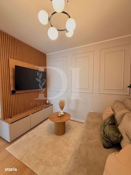 Apartament ultramodern / etaj intermediar / Zona Eroilor