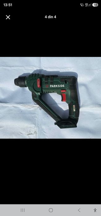 Parkside rotopercutor