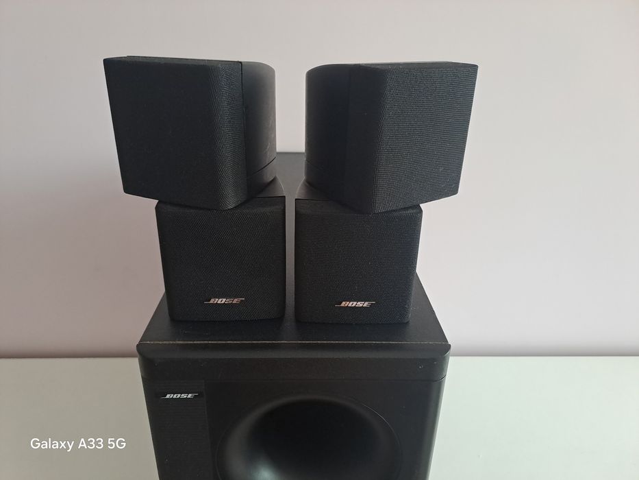 Bose® Acoustimass® 5 Series III