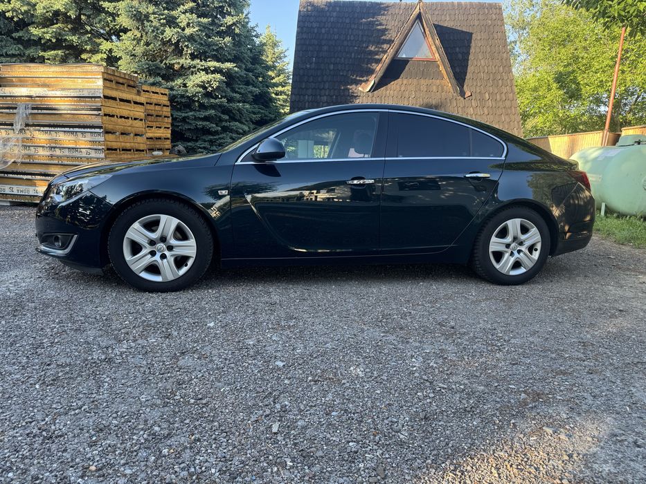 OPEL Insignia 2014 — imagine 3
