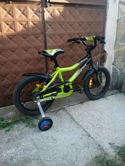 Велосипед 16 цола