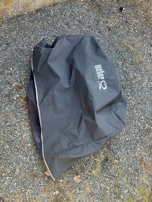 Weber Q3000 Gas Grill