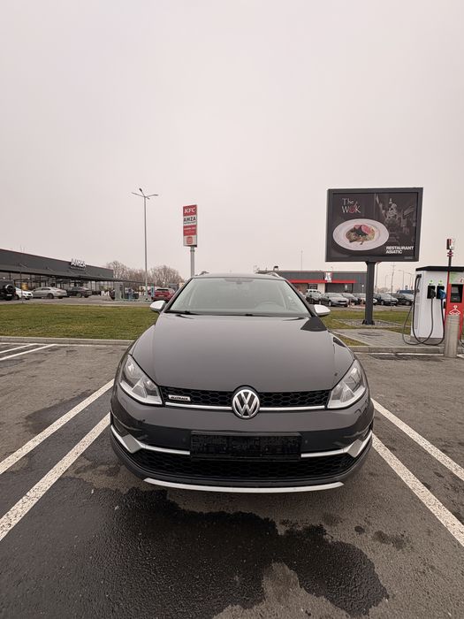 Volkswagen Golf 7 Alltrack