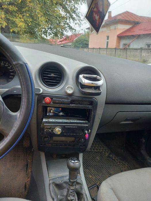 SEAT Ibiza 2003 — imagine 5