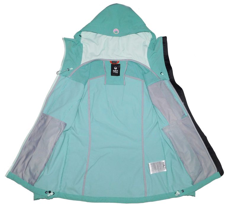 Geaca subtire XStretch Halti Pallas dama marimea 34(XXS)