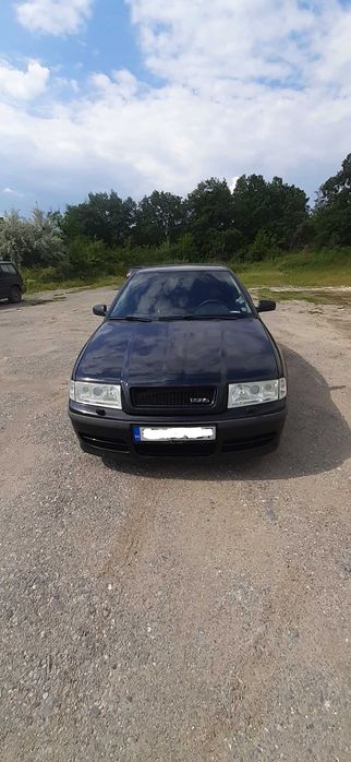 Skoda Octavia  Vrs 1.8T