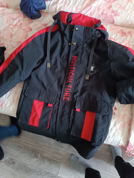 Куртка на осень и весну