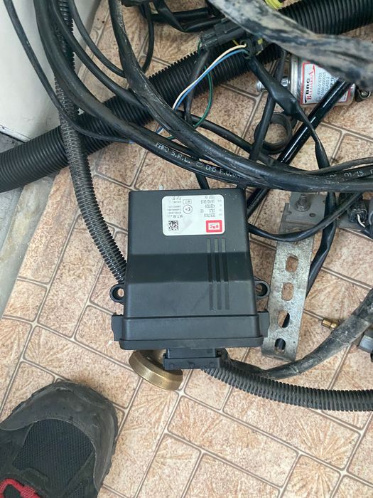 Газова уредба БРЦ