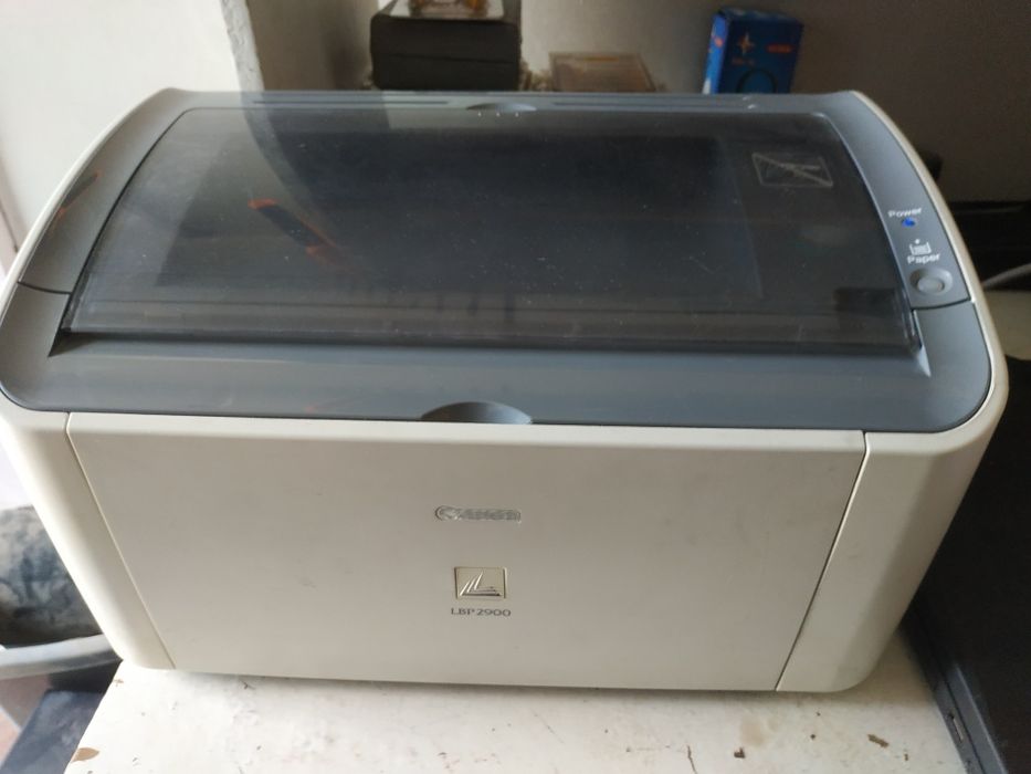 Продаю принтер Canon LBP 2900