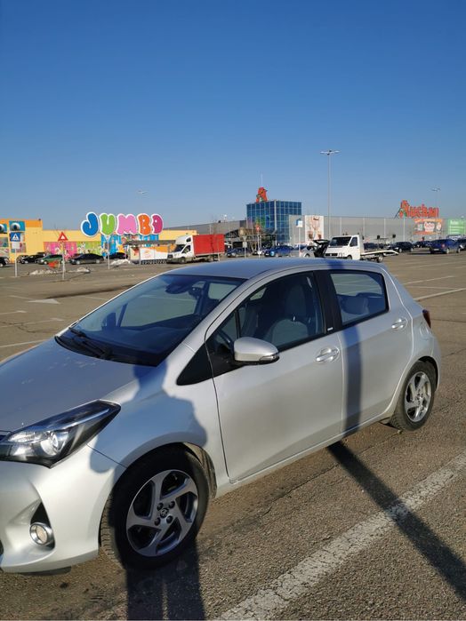 TOYOTA Yaris 2017 — imagine 3