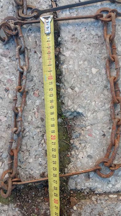 цепи вездеходные