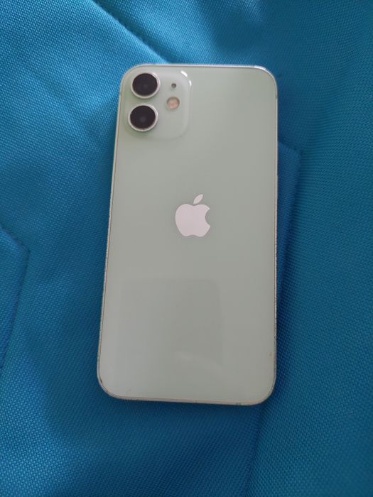 Iphone 12 mini...