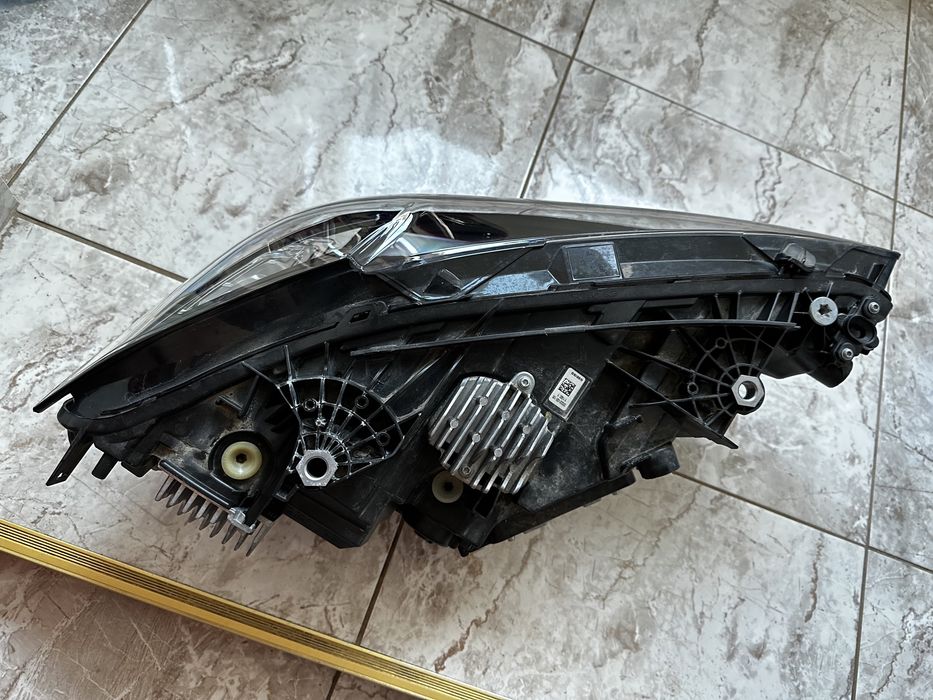 Faruri Shadow BMW seria 4 G22/M3/M4 G8X