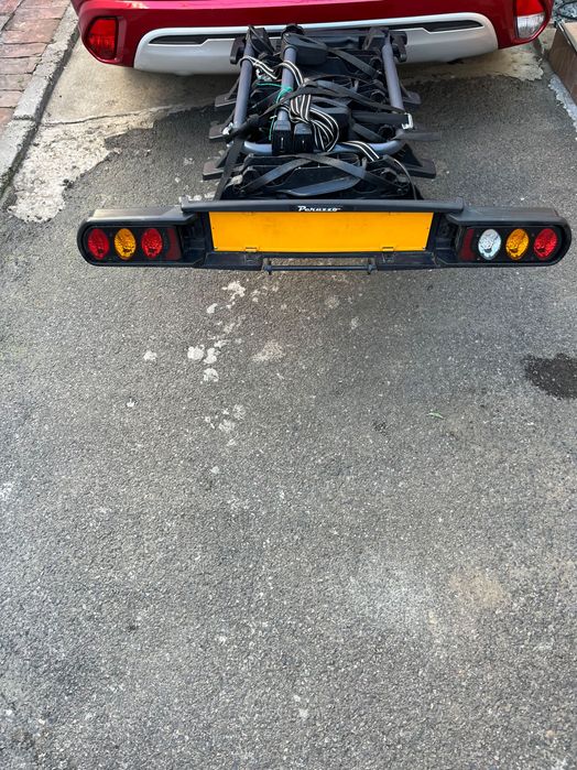 Suport Peruzzo 780plus- 4 biciclete