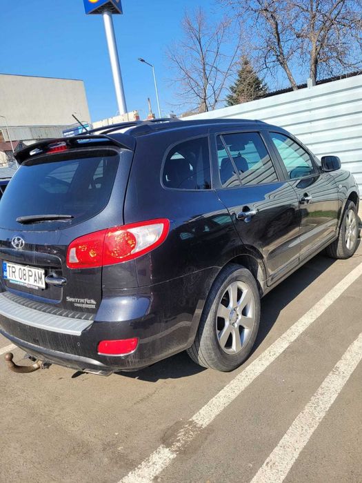HYUNDAI Santa Fe 2009 — imagine 3