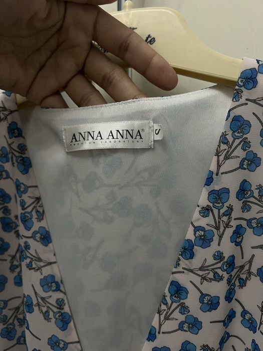 Платье ANNA ANNA с запахом