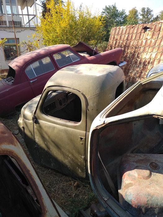 Кабина ЗиЛ-157. 1.шт.Факат кабина.