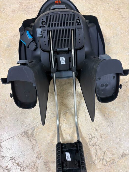 Scaun bicicletă THULE Ridealong 2