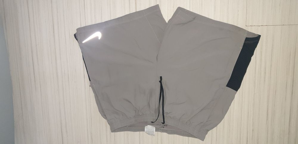 Nike Running 2 in 1 Flex Mens / L НОВО! ОРИГИНАЛ! Мъжки Къси Панталони