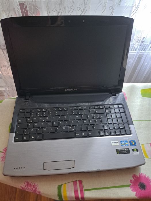 Laptopuri Toshiba/ Medion - 250 Lei