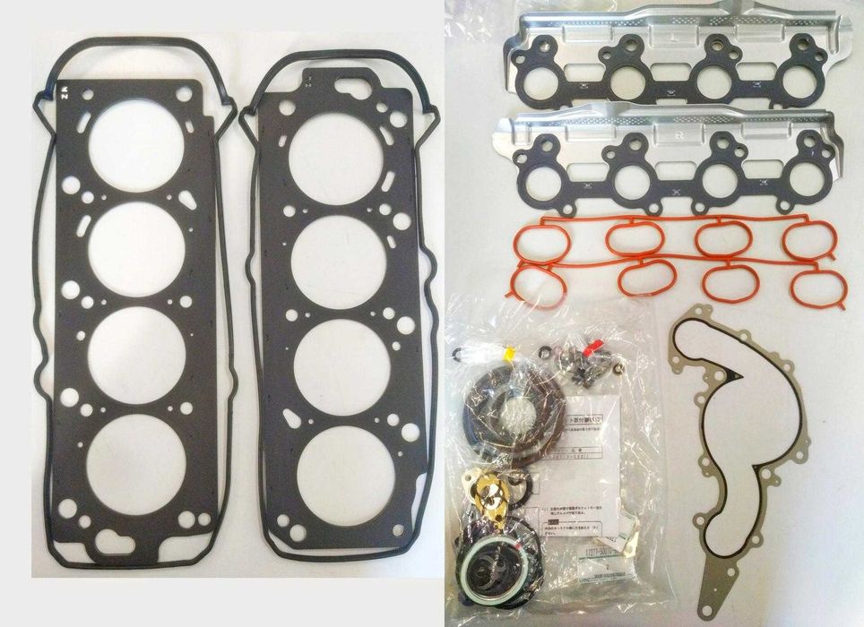 Ремкомплект прокладок на Toyota Land Cruiser 2UZ