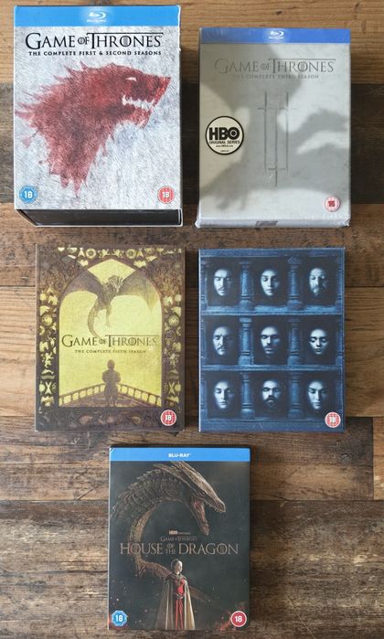Филми Blu Ray и 4к