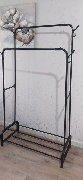 Вешалка для одежды, напольная